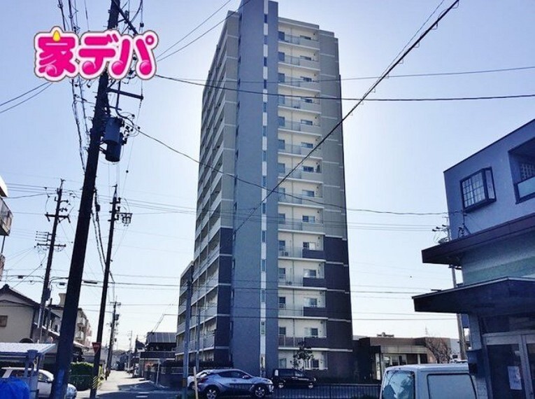 家デパ豊橋店 松屋不動産販売株式会社