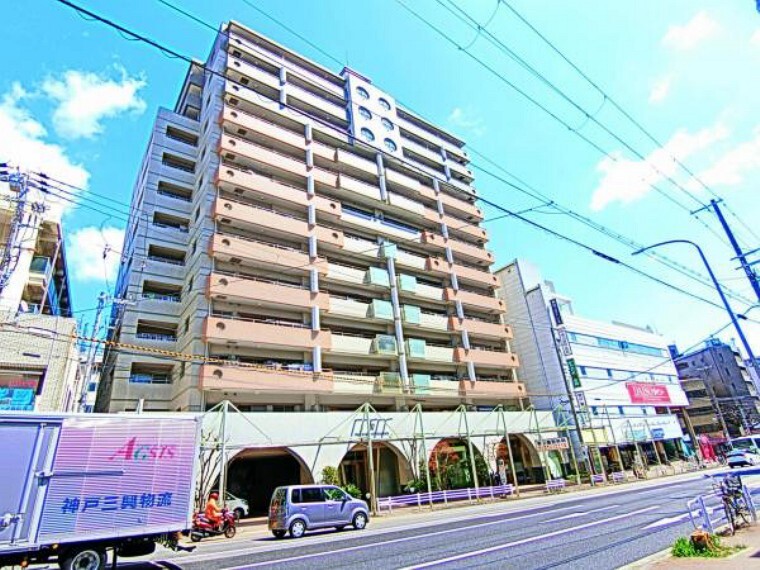 朝日住宅 神戸店
