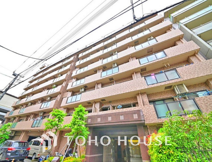 株式会社東宝ハウス溝の口