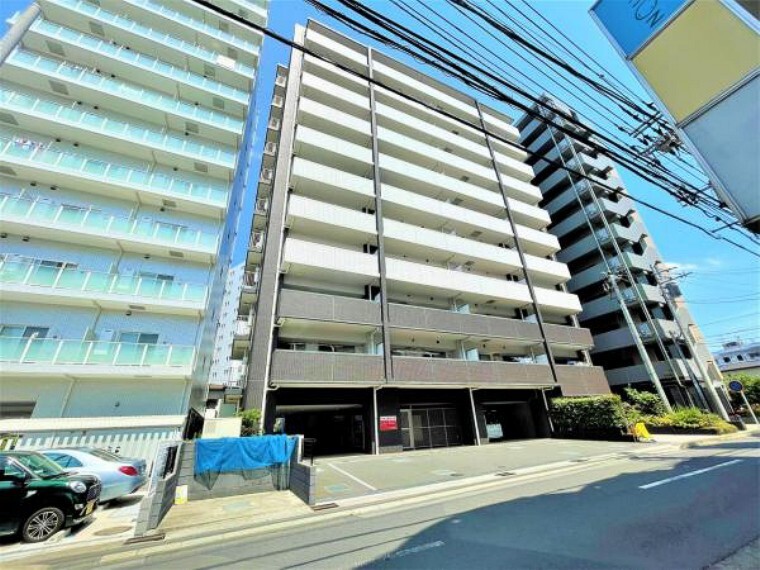 朝日土地建物 町田本社 営業7課