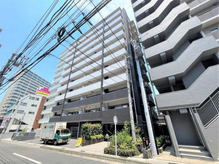 朝日土地建物 町田本社 営業7課