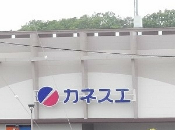 スーパー カネスエ 徳重店（290m）