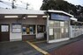 石山寺駅 滋賀県大津市螢谷にある、京阪電気鉄道石山坂本線の起点駅です。