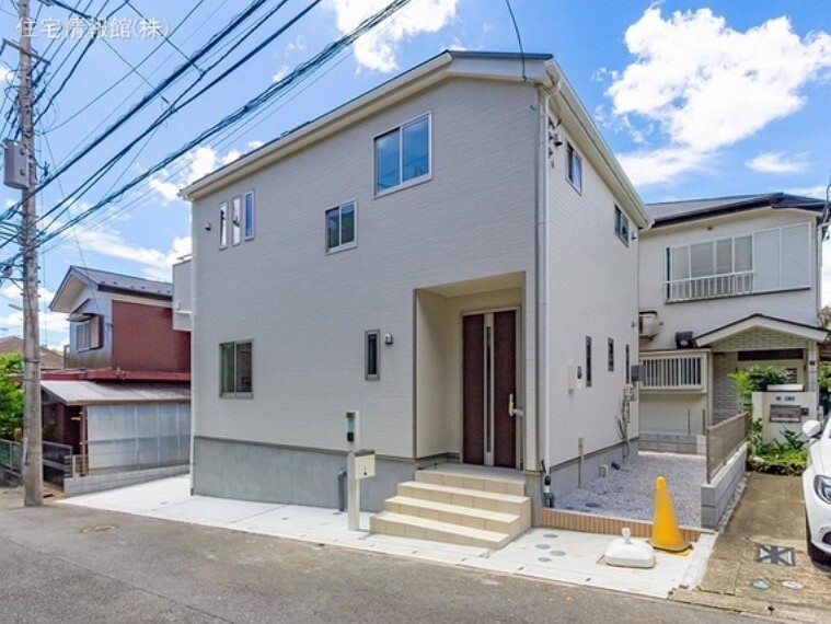 住宅情報館 生田店