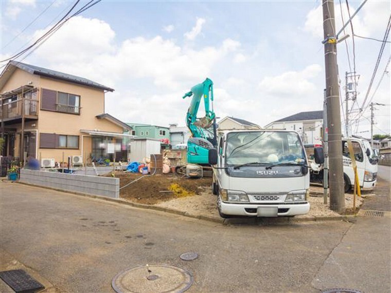 オープンハウス 中山営業センター