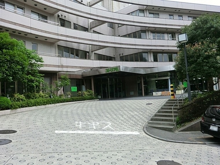 病院 財団法人育生会横浜病院