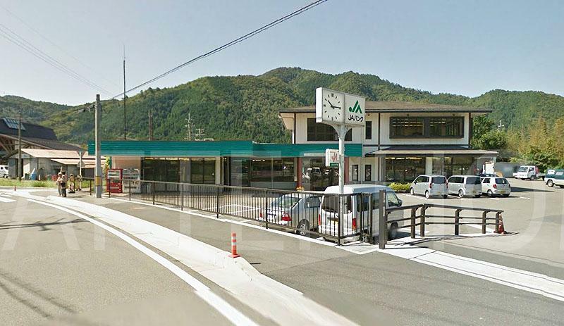 銀行・ATM JA京都美山支店