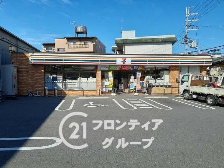 コンビニ セブンイレブン　藤井寺大井4丁目店