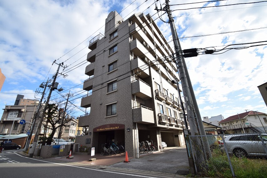 大京穴吹不動産船橋店(電話受付:本社インフォメーションデスク)