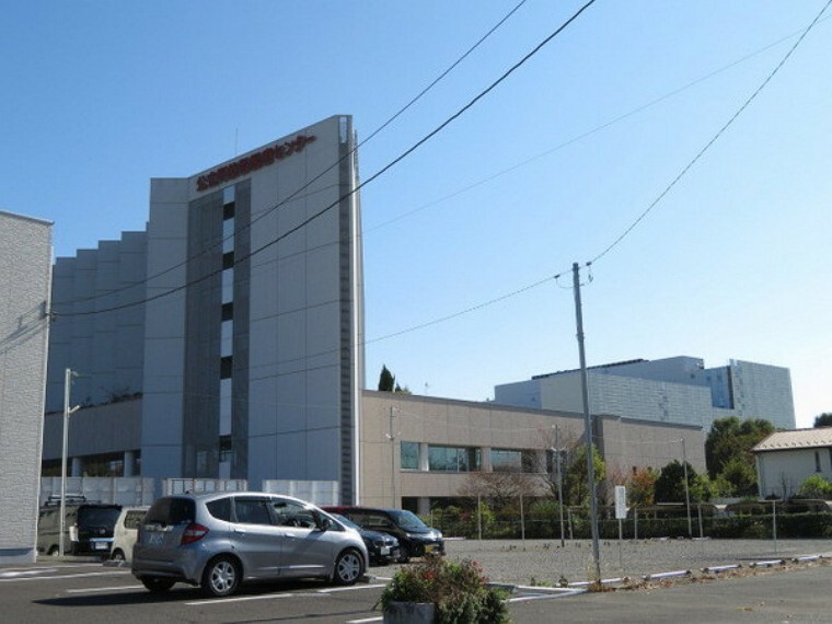 病院 公立阿伎留医療センター