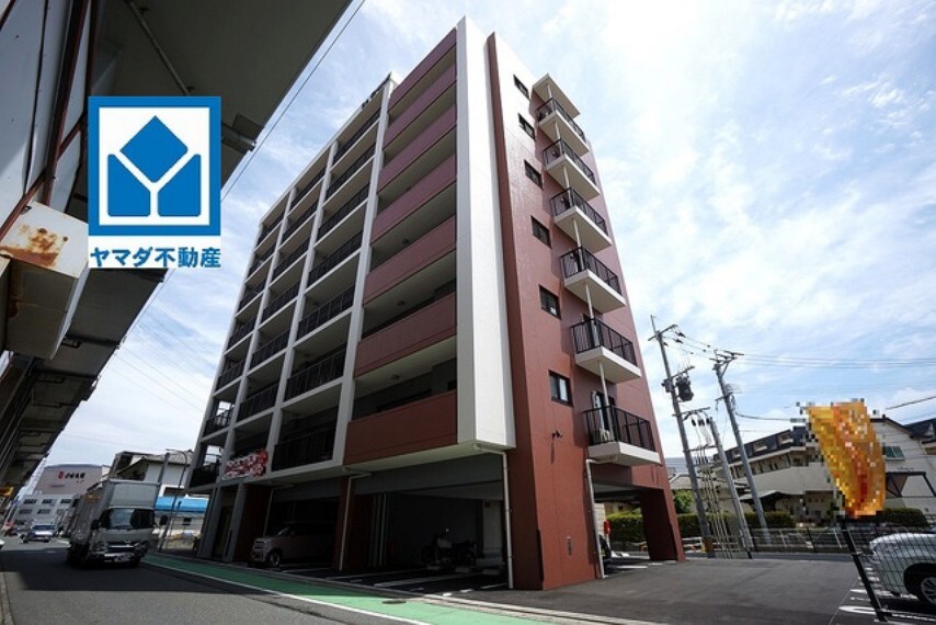 ヤマダ不動産 福岡香椎店