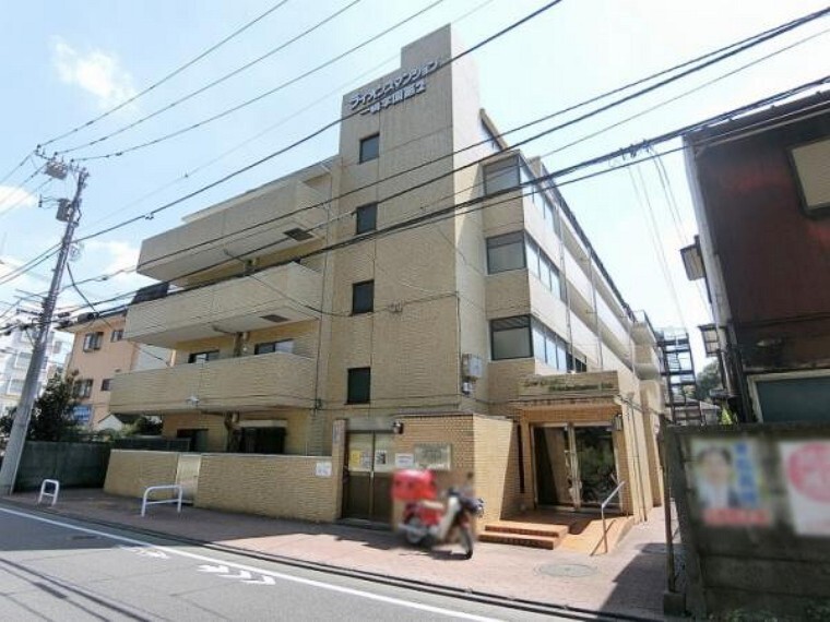 朝日住宅 立川店