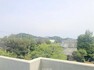 現況写真 バルコニーからの眺望です