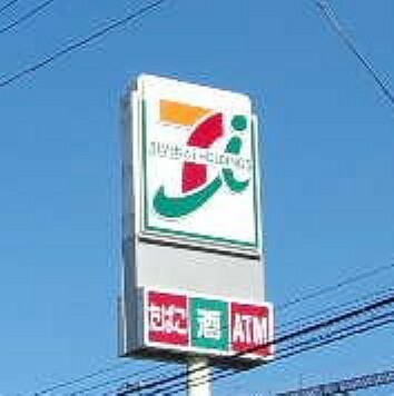 コンビニ セブンイレブンKOYO栃木県立がんセンター店
