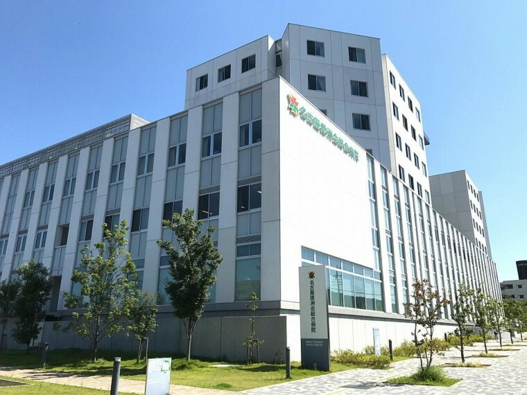 病院 名古屋徳州会総合病院