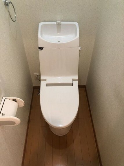 トイレ 2階トイレです。