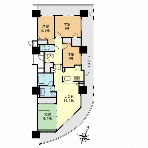 朝日土地建物 藤沢支店 営業3課