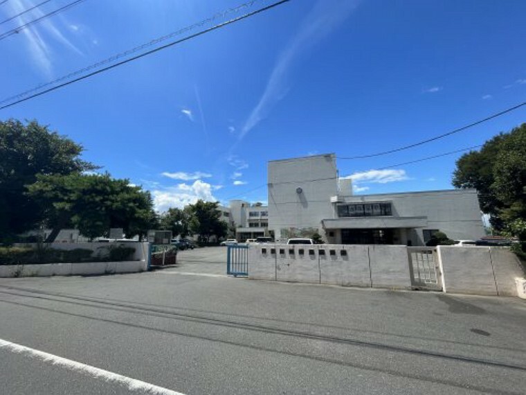 中学校 【中学校】行田市立長野中学校まで1420m