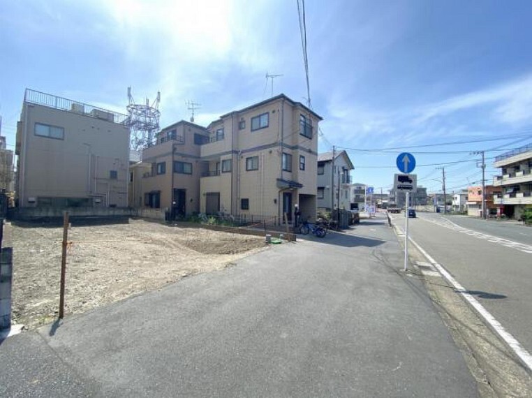 朝日土地建物 横浜支店 営業3課