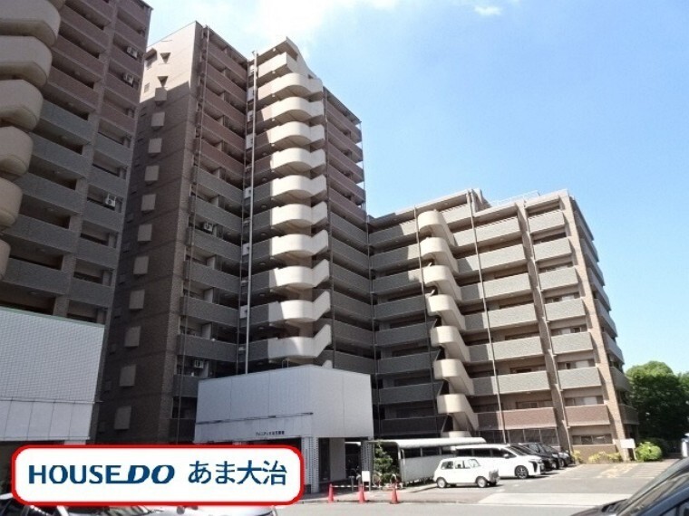 ハウスドゥ あま大治