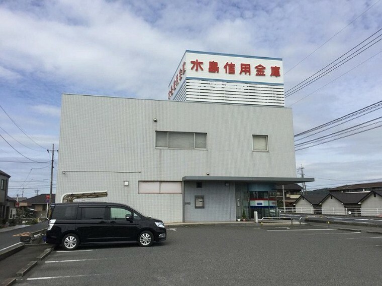 銀行・ATM 水島信用金庫福田支店