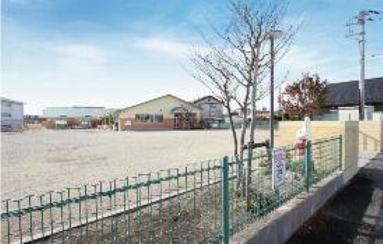 幼稚園・保育園 現地から690m～780m。　那須塩原市立永田保育園　子どもの気持ちに寄り添い、健やかな育ちを見守る公立保育園です。