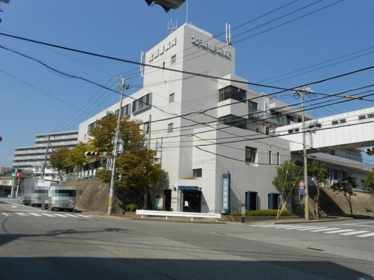 病院 【総合病院】北須磨病院まで350m