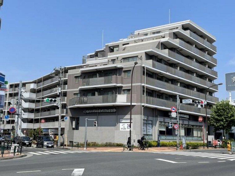朝日住宅 新宿店