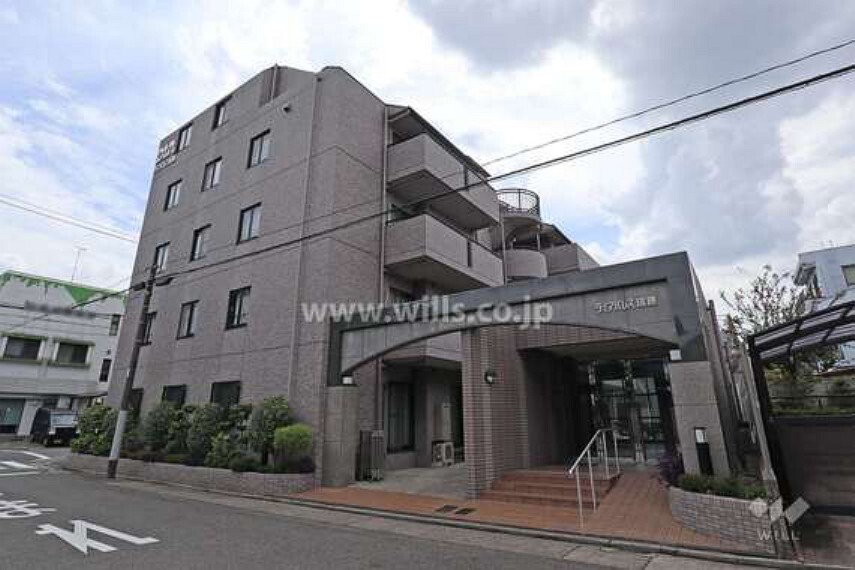 ウィル不動産販売 新瑞橋営業所