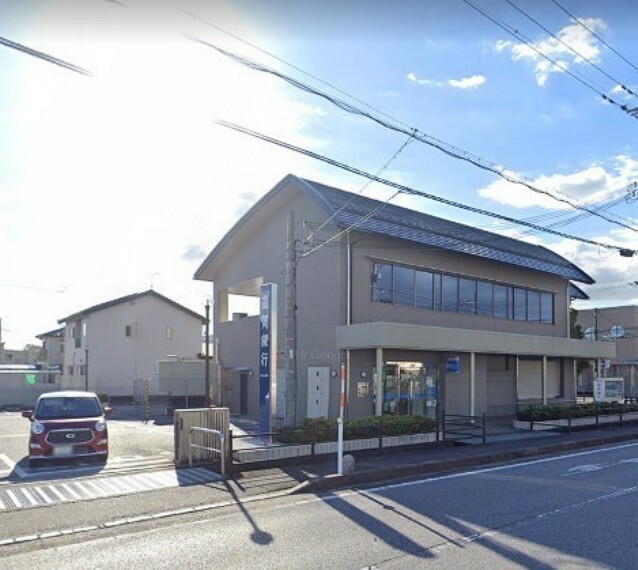 銀行・ATM 滋賀銀行近江町支店