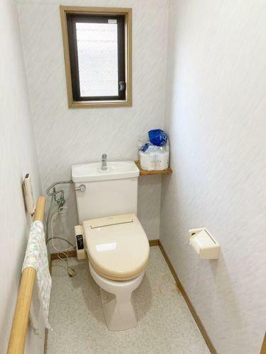トイレ トイレ（1F）