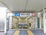 JR片町線「寝屋川公園駅」