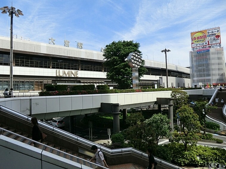 JR「大宮」駅