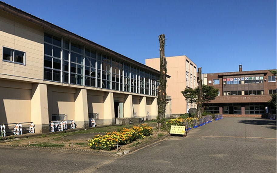 小学校 春日小学校