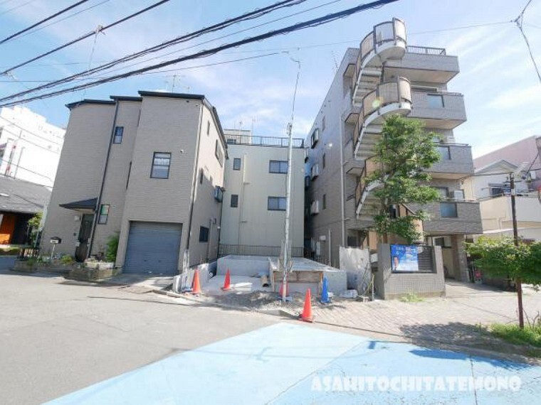 朝日土地建物 横浜支店 営業1課