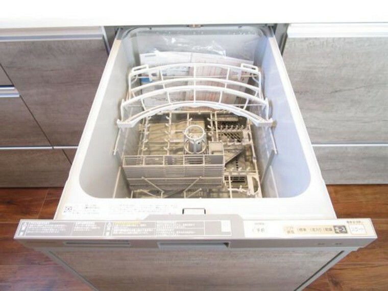 キッチン 食器洗浄機！