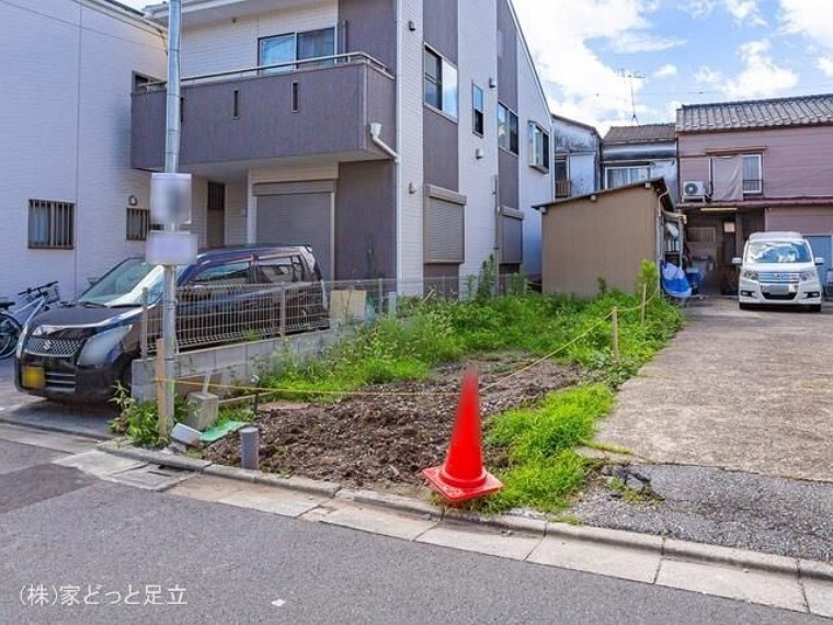 株式会社家どっと足立