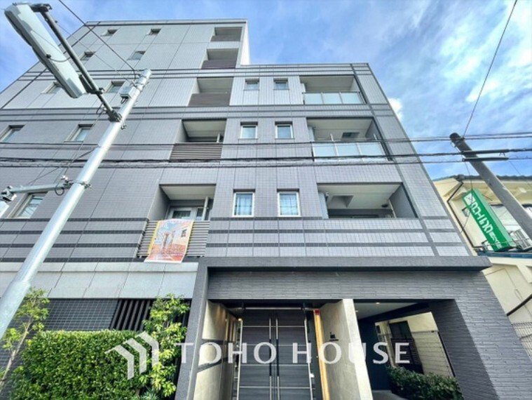 株式会社東宝ハウス杉並
