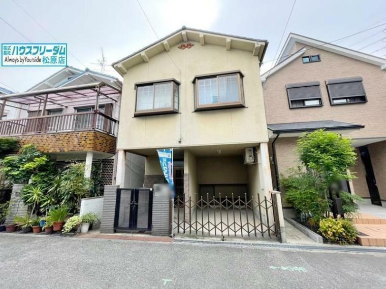 現況写真 外観 建築条件はございません