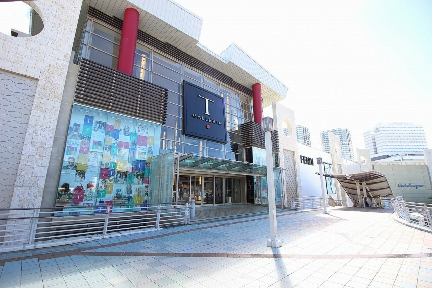 ショッピングセンター DFS　Tギャラリア沖縄