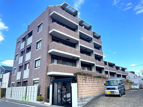 神楽坂上不動産 日本新都市リアルタ株式会社