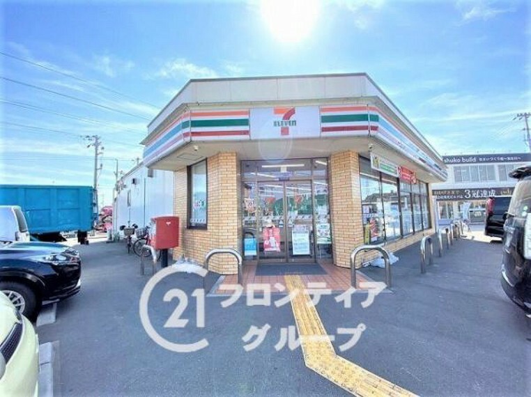 コンビニ セブンイレブン　加古川尾上養田店
