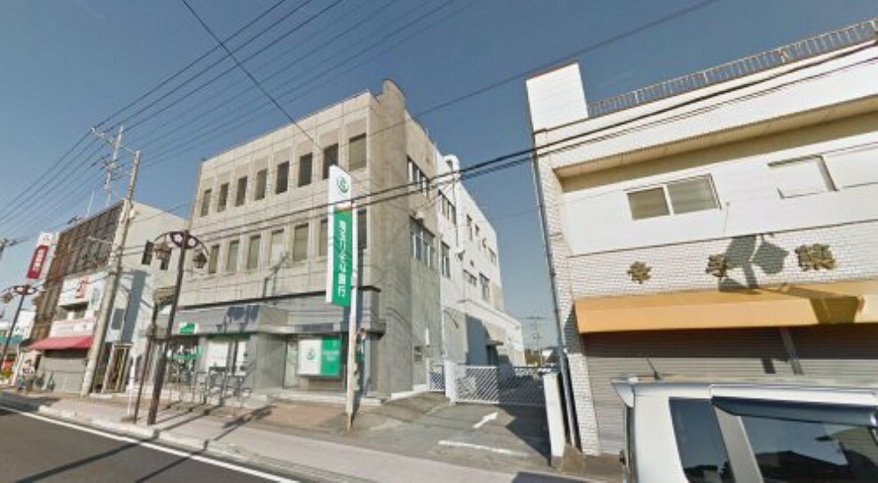 銀行・ATM 【銀行】埼玉りそな銀行 幸手支店まで1344m