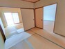 【リフォーム中】和室は畳の表替を行います。