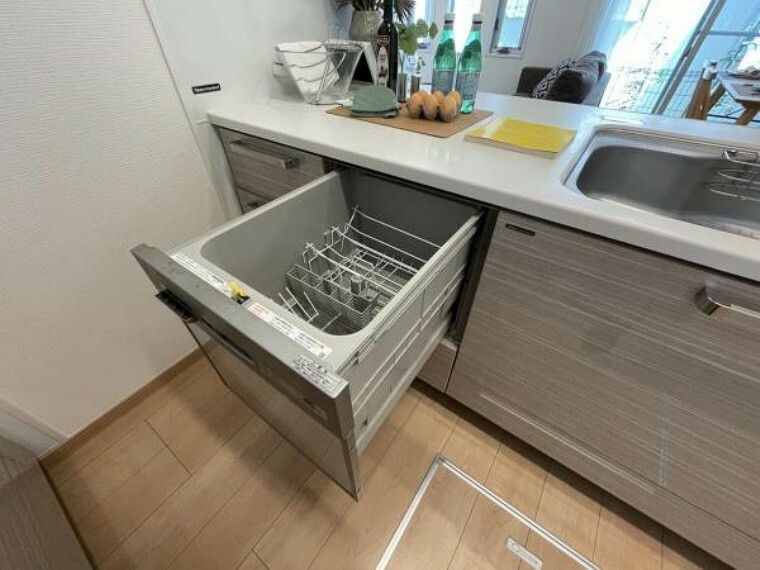 キッチン 食器洗浄機