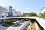 現地から4000m～4150m。　地下鉄南北線　泉中央駅　仙台市営地下鉄南北線北端のターミナル駅です。バスプール・タクシー乗り場が併設されています。周辺には飲食店やスーパーもありお買い物にも便利です。