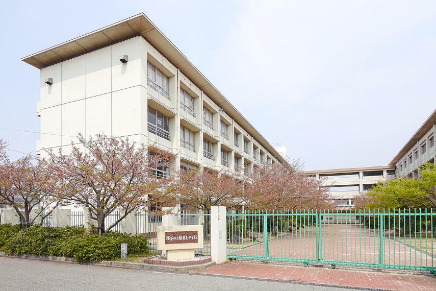 中学校 町立播磨南中学校