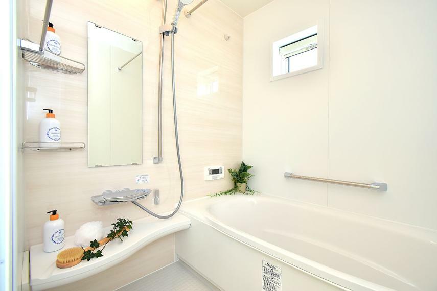 浴室 【ZEH＋IoT住宅仕様付】6号地モデルハウス