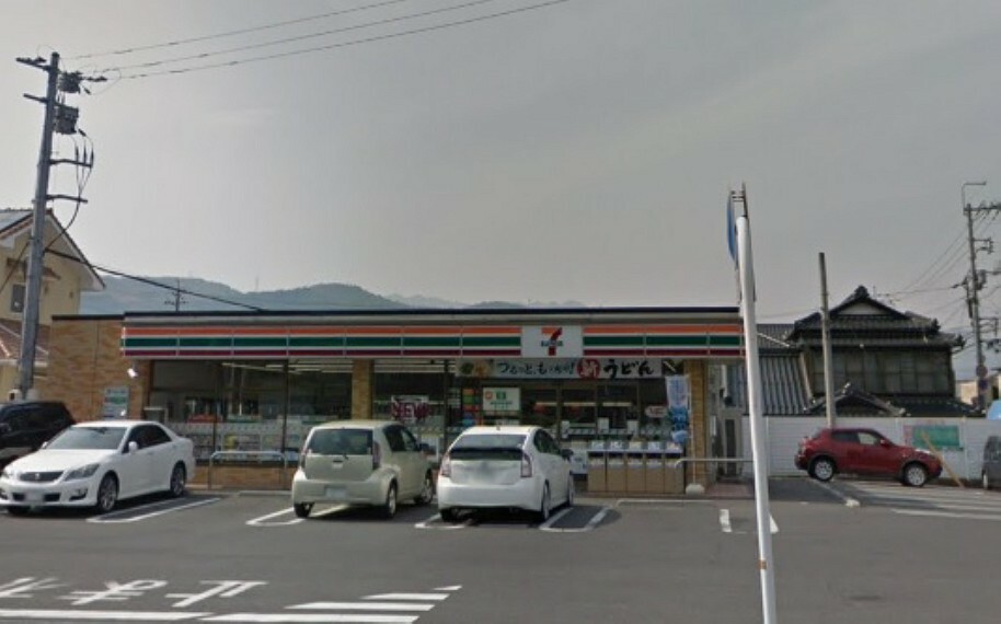 コンビニ セブンイレブン 岩国和木3丁目店