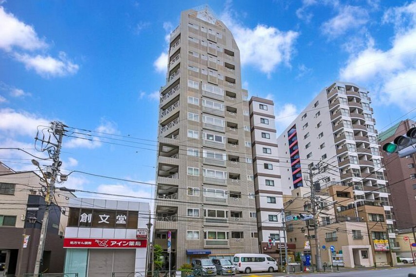 オークラヤ住宅株式会社 新宿支社 営業第一部